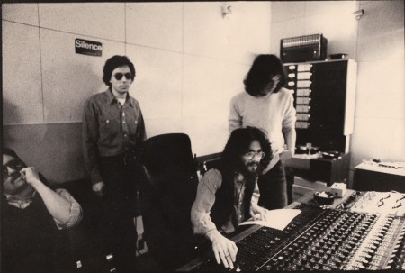 Mario Botti  Max  the engeneer  Walter Calloni